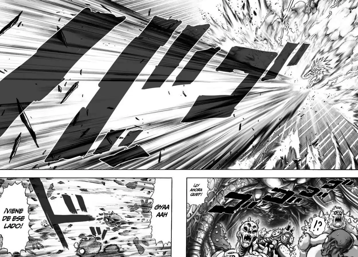 Onepunch-Man (ONE) - Capítulo 36 - Página 9 - LectorTMOo
