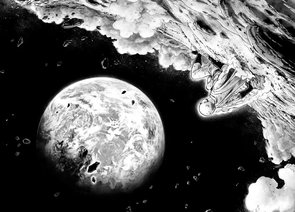 Onepunch-Man (ONE) - Capítulo 36 - Página 15 - LectorTMOo
