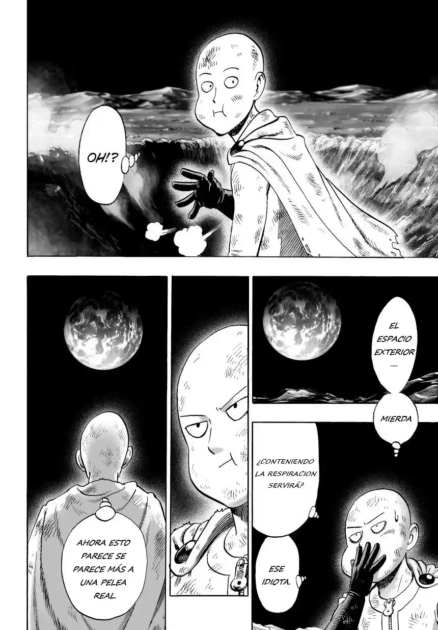 Onepunch-Man (ONE) - Capítulo 36 - Página 17 - LectorTMOo