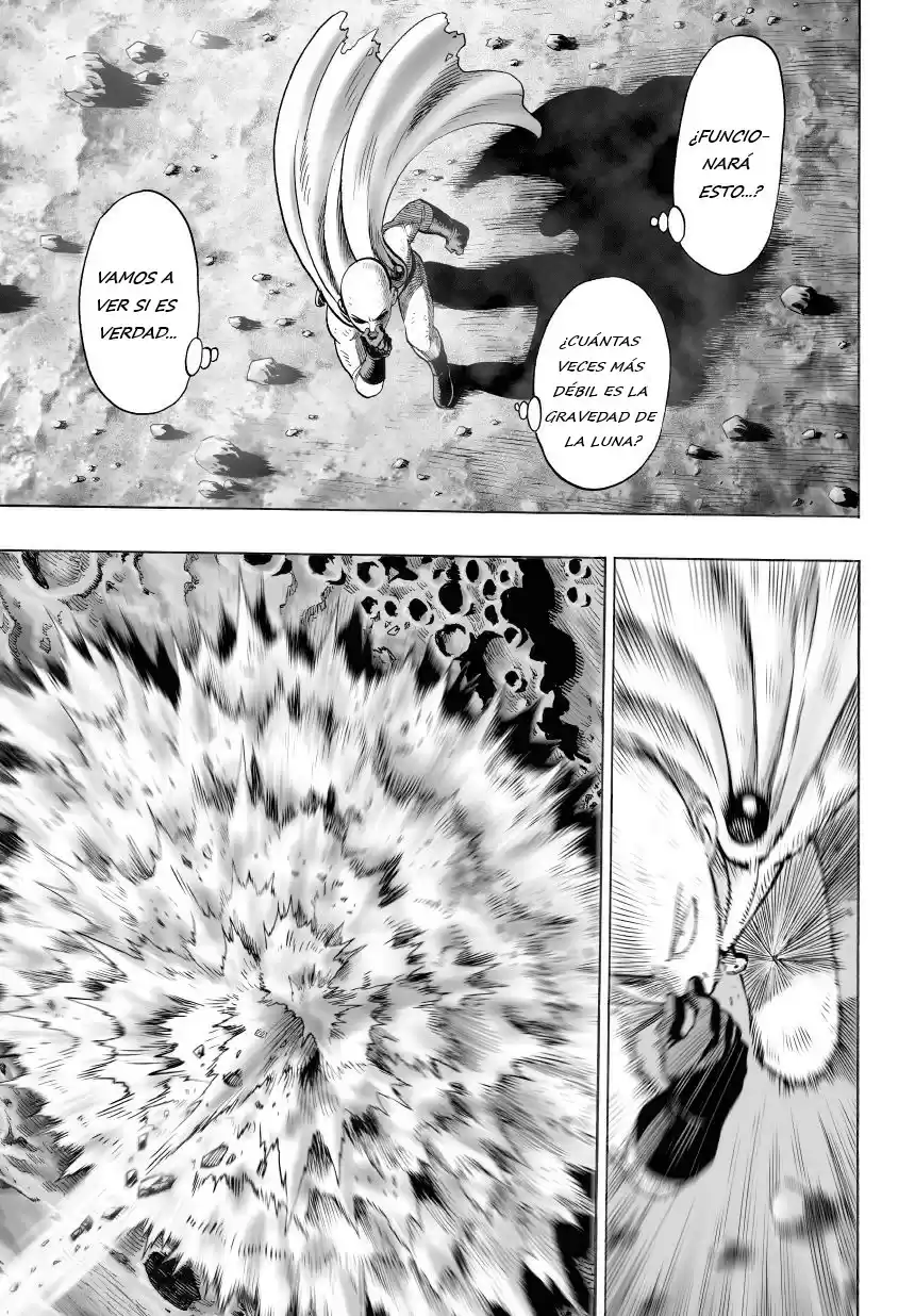 Onepunch-Man (ONE) - Capítulo 36 - Página 18 - LectorTMOo