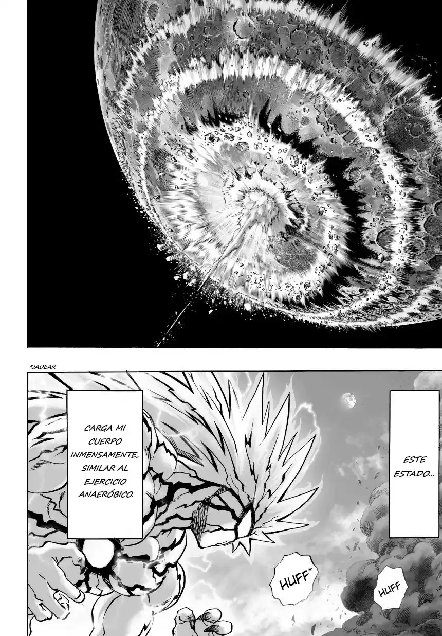 Onepunch-Man (ONE) - Capítulo 36 - Página 19 - LectorTMOo