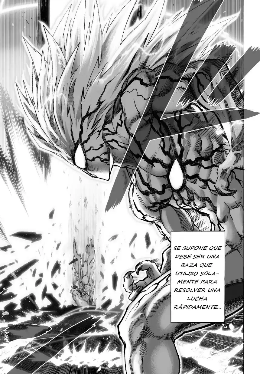 Onepunch-Man (ONE) - Capítulo 36 - Página 20 - LectorTMOo