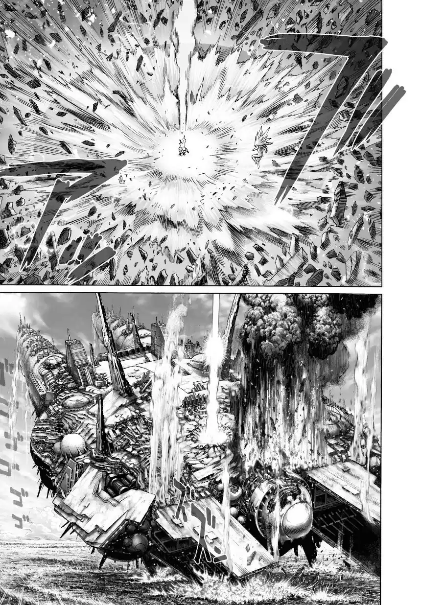 Onepunch-Man (ONE) - Capítulo 36 - Página 21 - LectorTMOo
