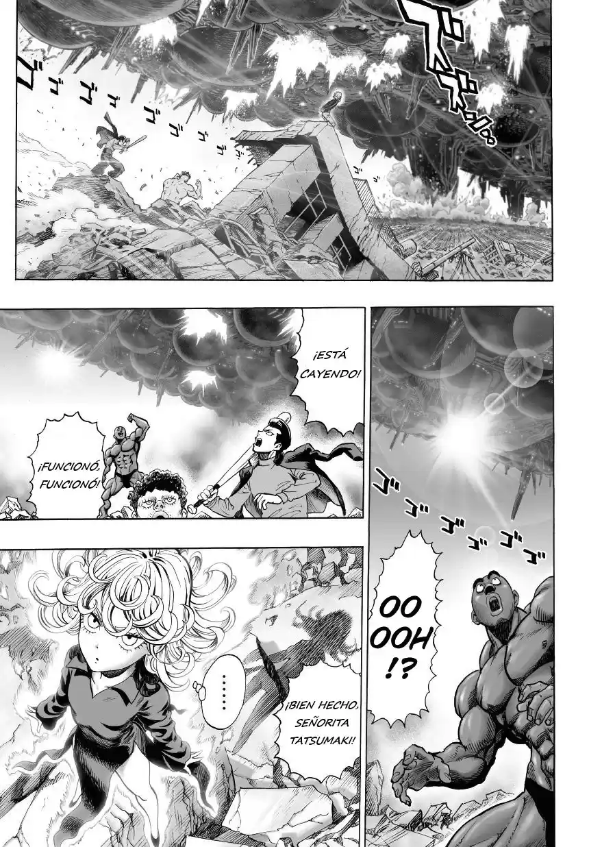 Onepunch-Man (ONE) - Capítulo 36 - Página 22 - LectorTMOo