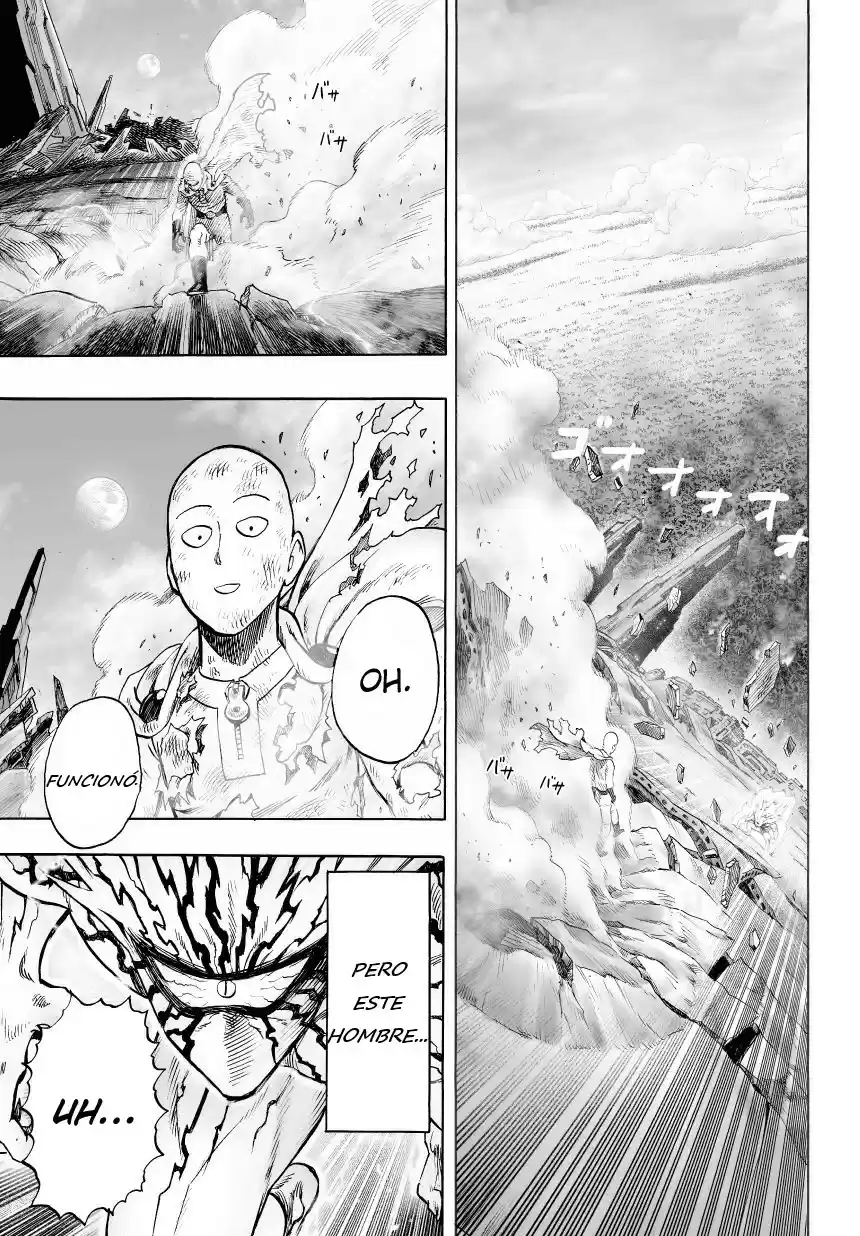 Onepunch-Man (ONE) - Capítulo 36 - Página 23 - LectorTMOo