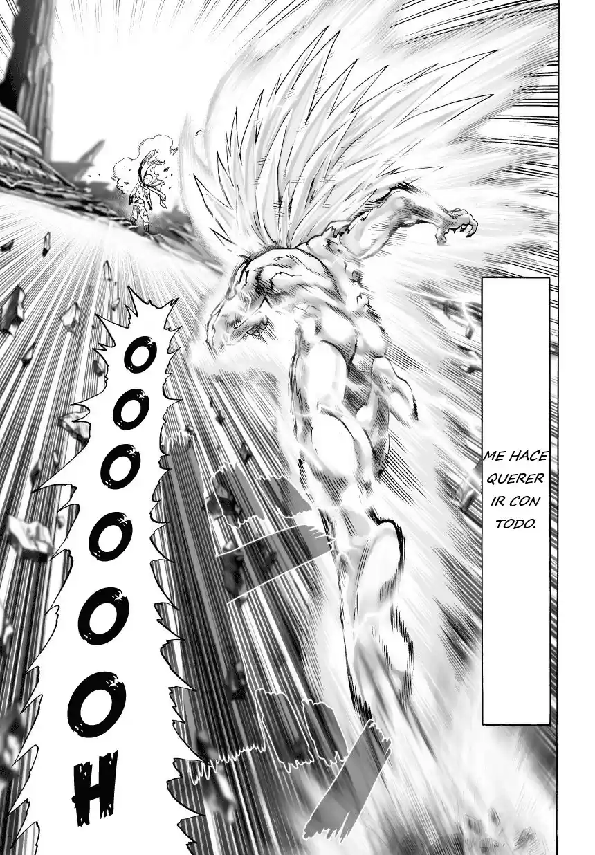 Onepunch-Man (ONE) - Capítulo 36 - Página 24 - LectorTMOo