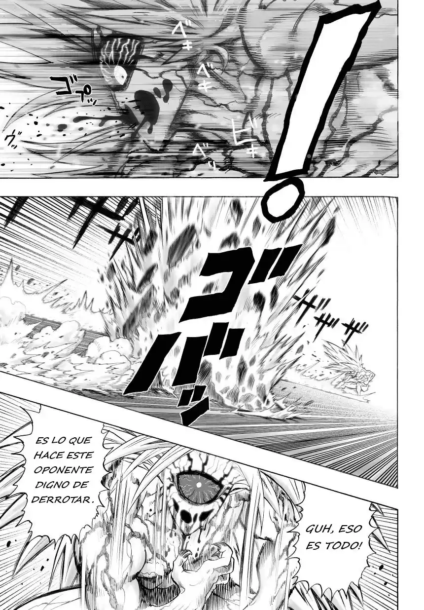 Onepunch-Man (ONE) - Capítulo 36 - Página 27 - LectorTMOo