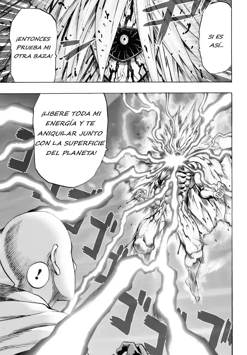 Onepunch-Man (ONE) - Capítulo 36 - Página 30 - LectorTMOo