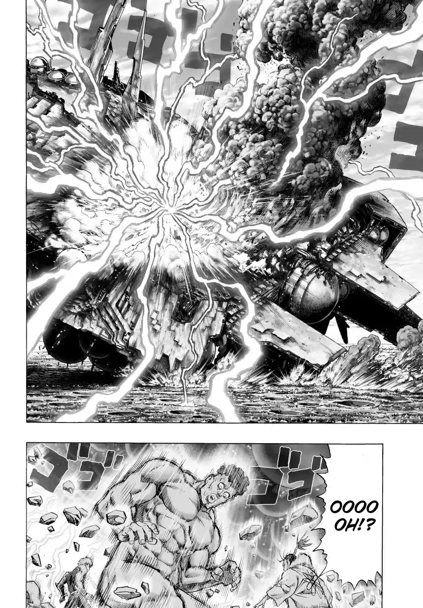 Onepunch-Man (ONE) - Capítulo 36 - Página 31 - LectorTMOo