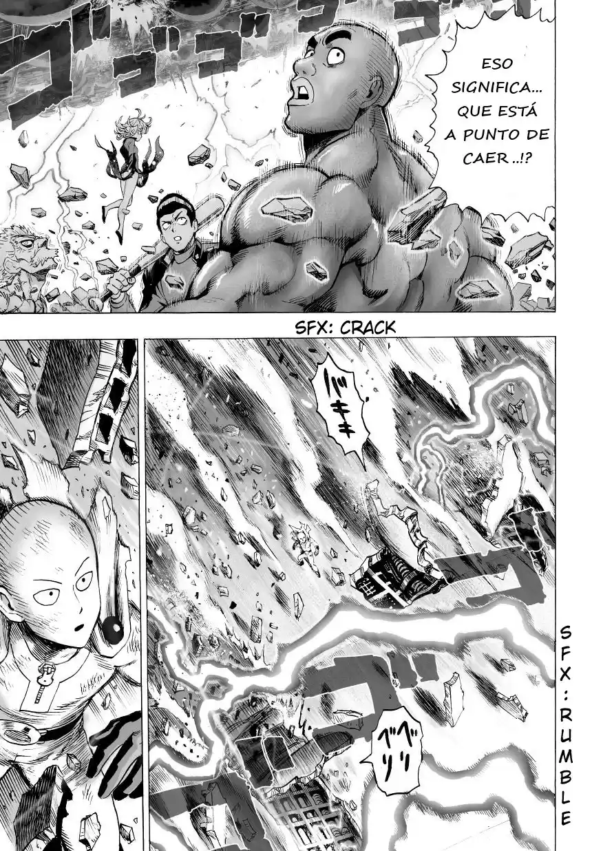 Onepunch-Man (ONE) - Capítulo 36 - Página 32 - LectorTMOo