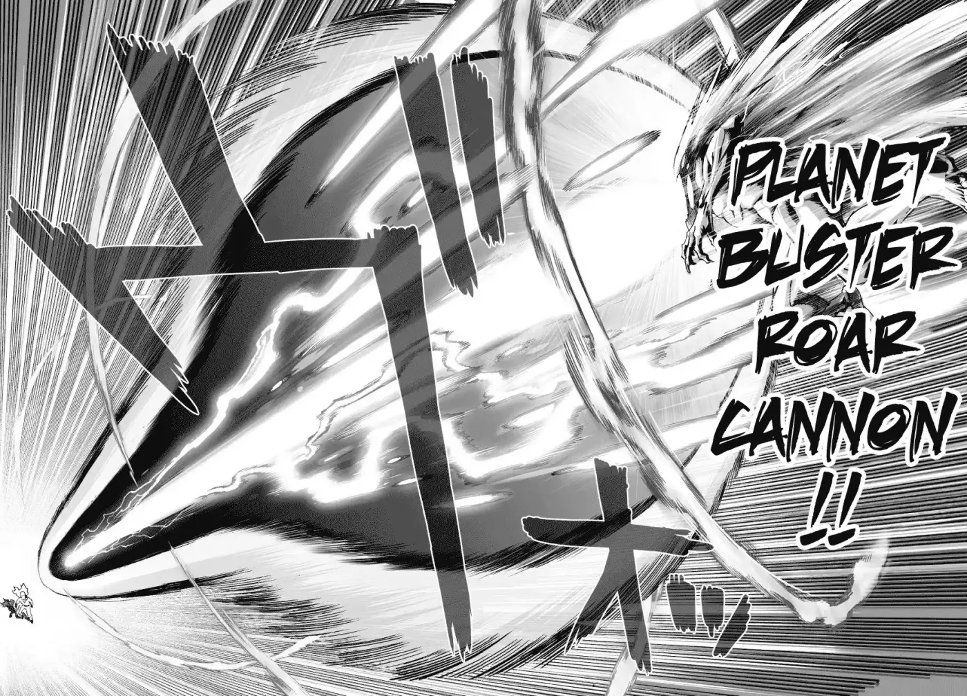Onepunch-Man (ONE) - Capítulo 36 - Página 33 - LectorTMOo