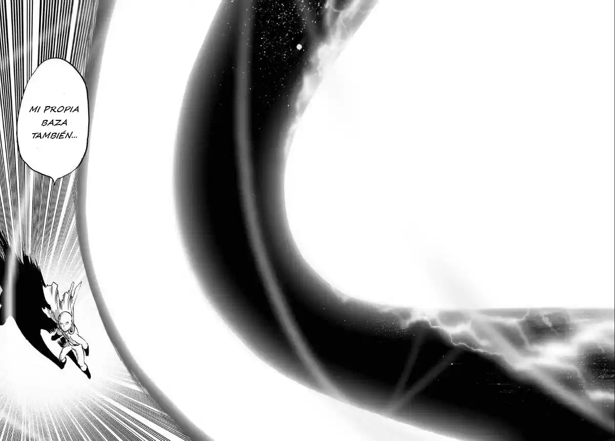 Onepunch-Man (ONE) - Capítulo 36 - Página 35 - LectorTMOo