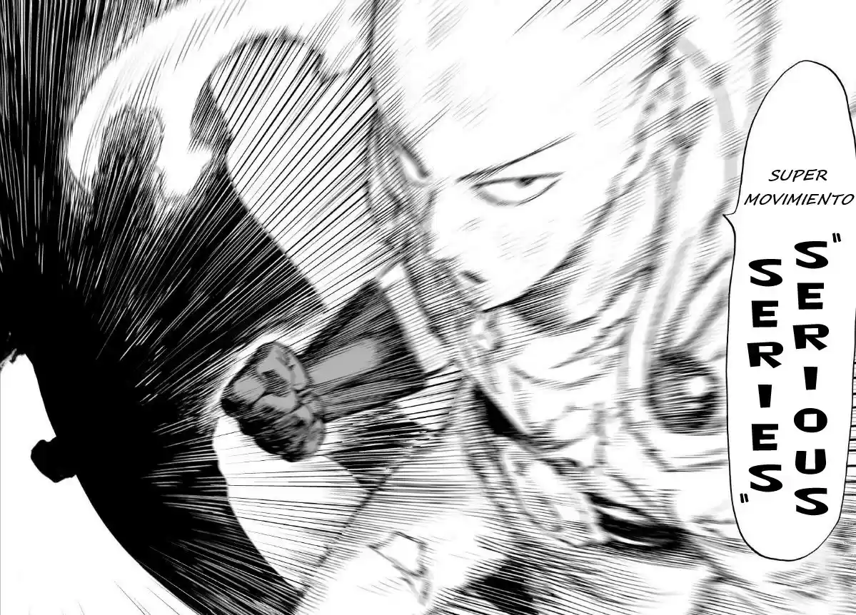 Onepunch-Man (ONE) - Capítulo 36 - Página 36 - LectorTMOo