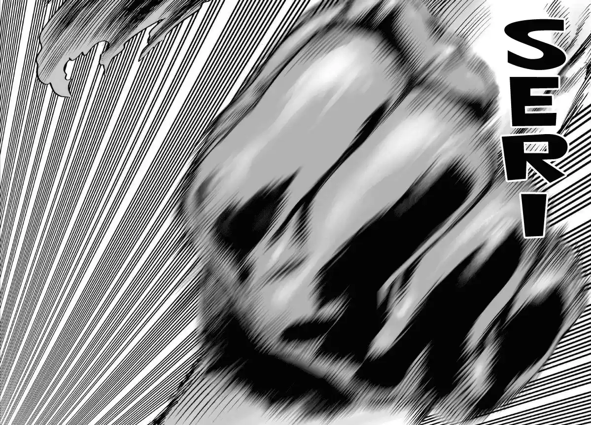 Onepunch-Man (ONE) - Capítulo 36 - Página 37 - LectorTMOo