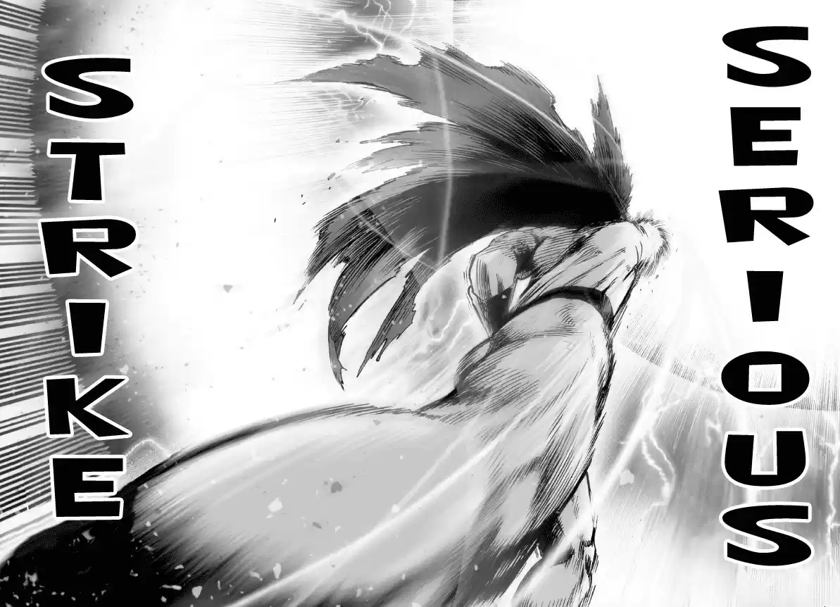 Onepunch-Man (ONE) - Capítulo 36 - Página 39 - LectorTMOo