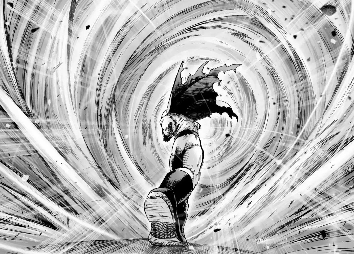 Onepunch-Man (ONE) - Capítulo 36 - Página 41 - LectorTMOo