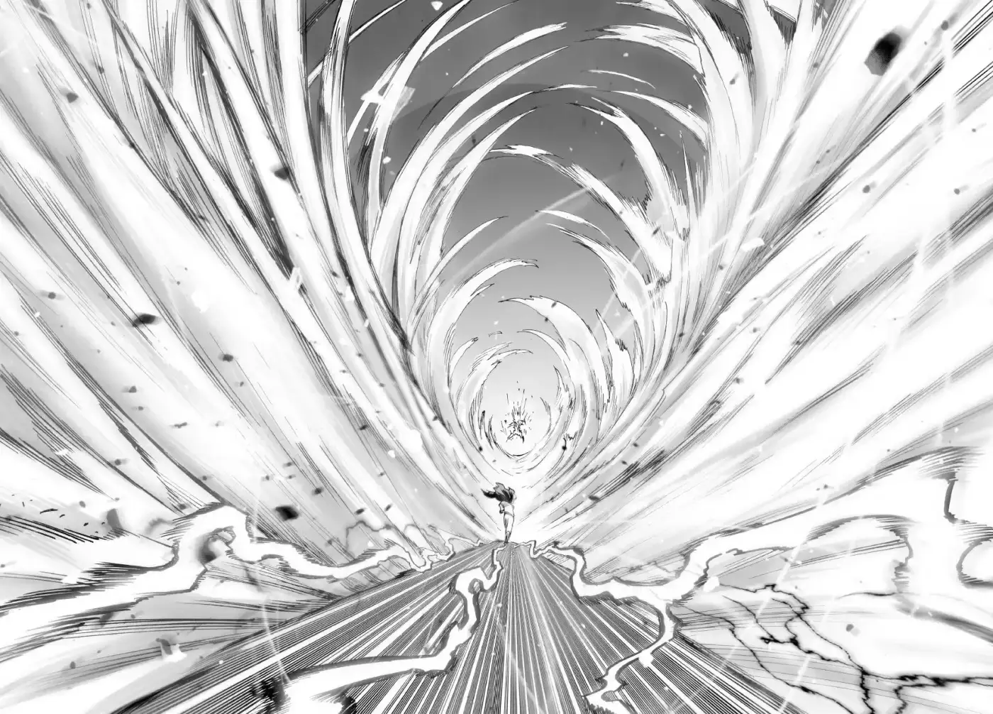 Onepunch-Man (ONE) - Capítulo 36 - Página 42 - LectorTMOo
