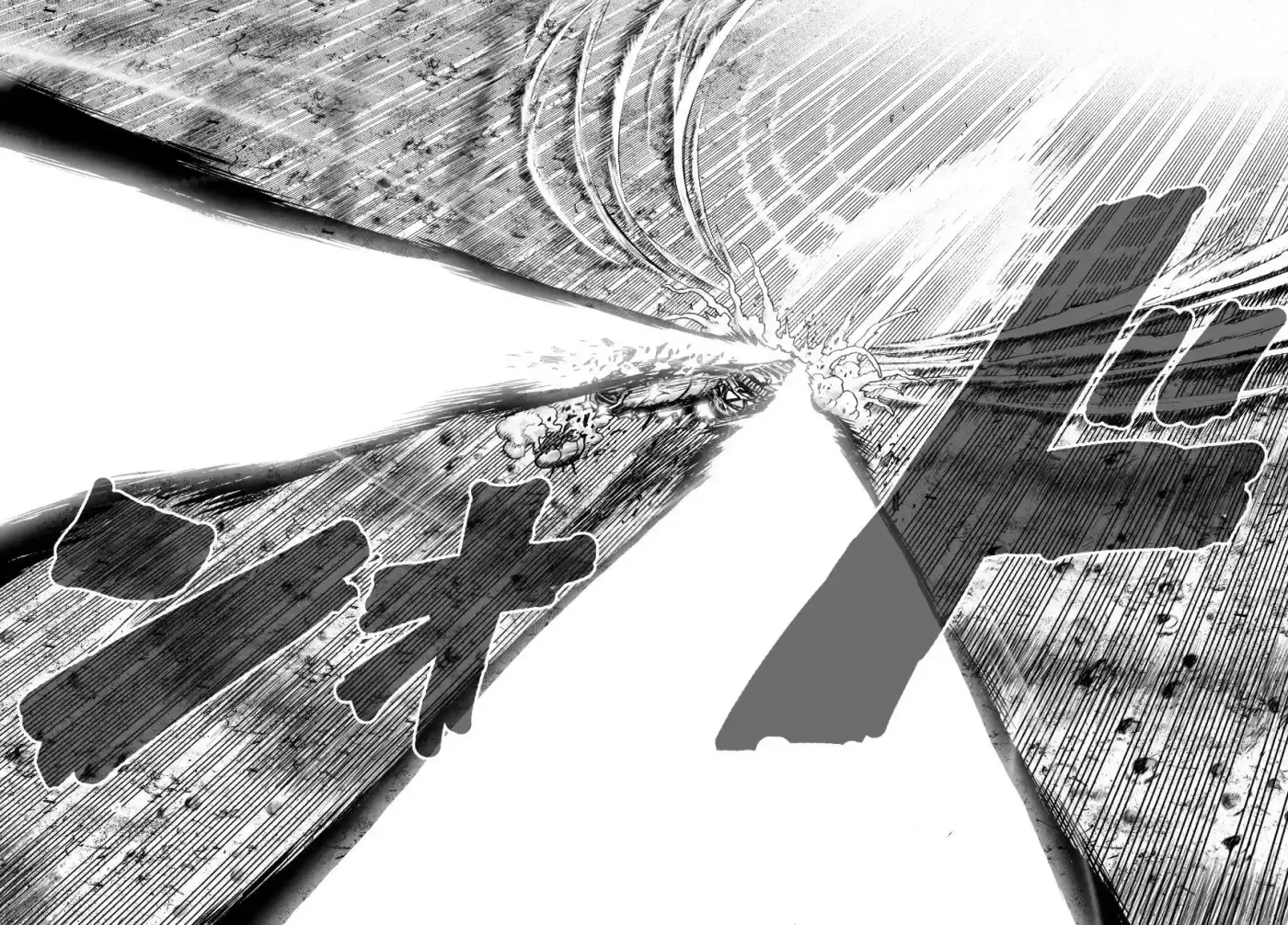 Onepunch-Man (ONE) - Capítulo 36 - Página 44 - LectorTMOo