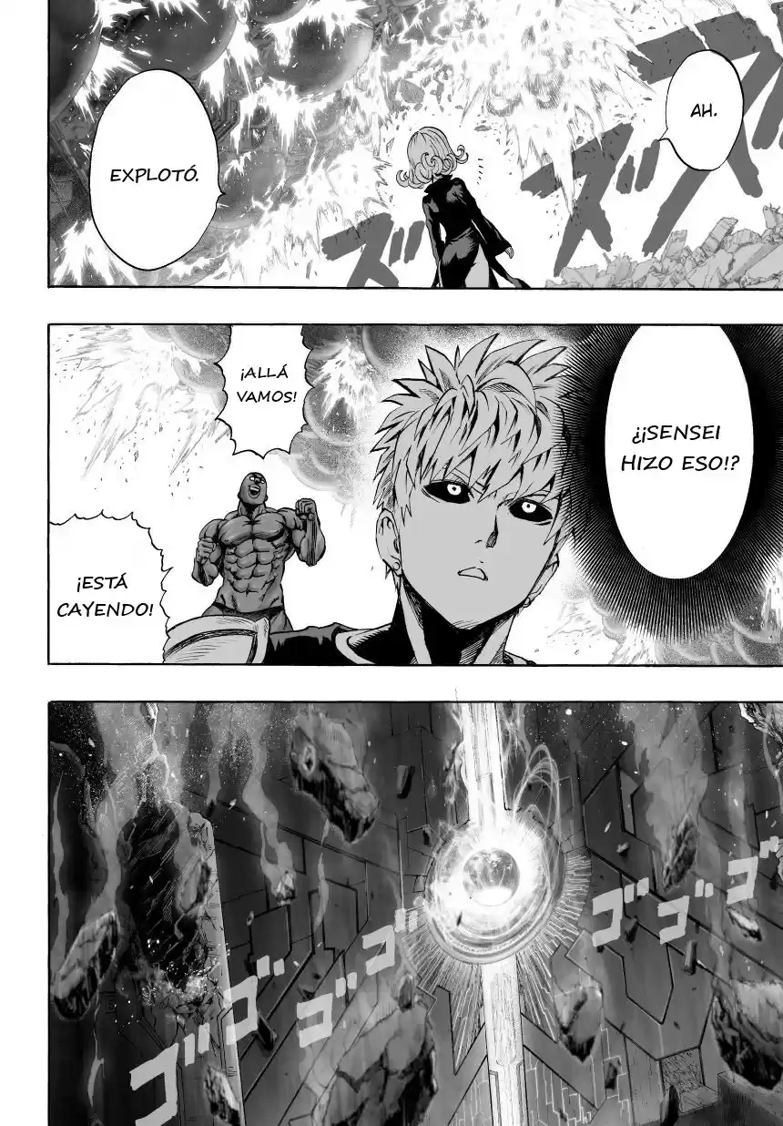 Onepunch-Man (ONE) - Capítulo 36 - Página 45 - LectorTMOo
