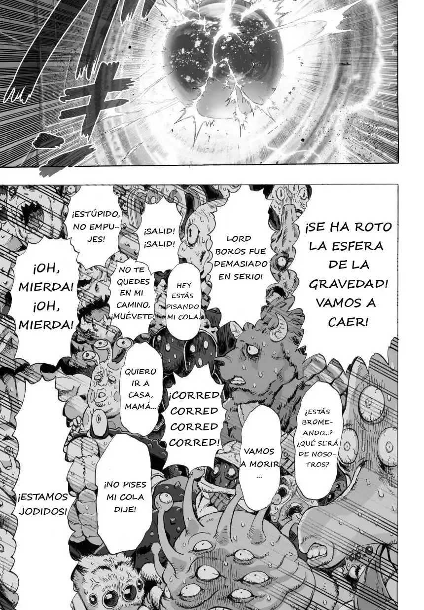 Onepunch-Man (ONE) - Capítulo 36 - Página 46 - LectorTMOo