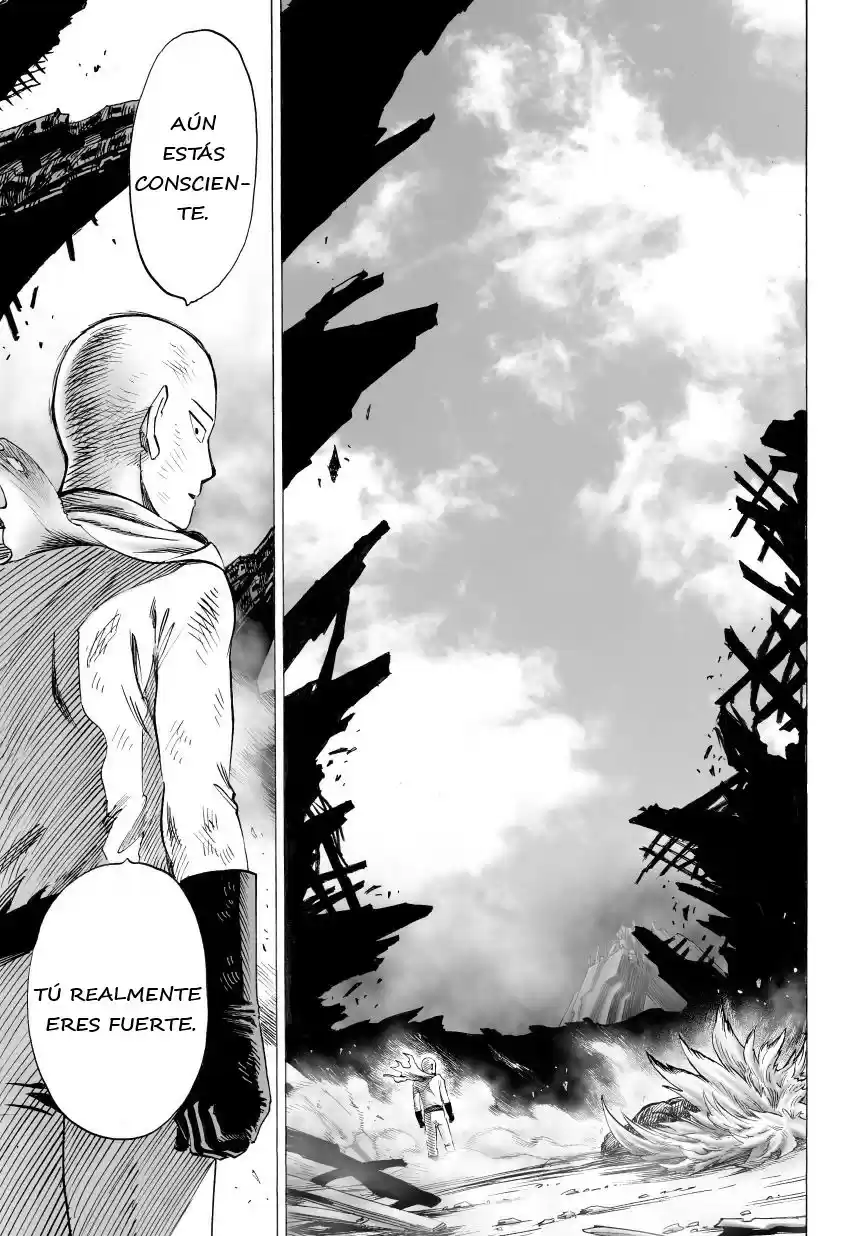 Onepunch-Man (ONE) - Capítulo 36 - Página 49 - LectorTMOo