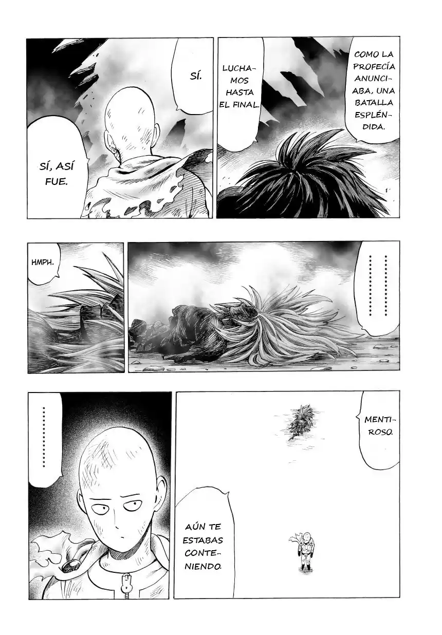 Onepunch-Man (ONE) - Capítulo 36 - Página 50 - LectorTMOo