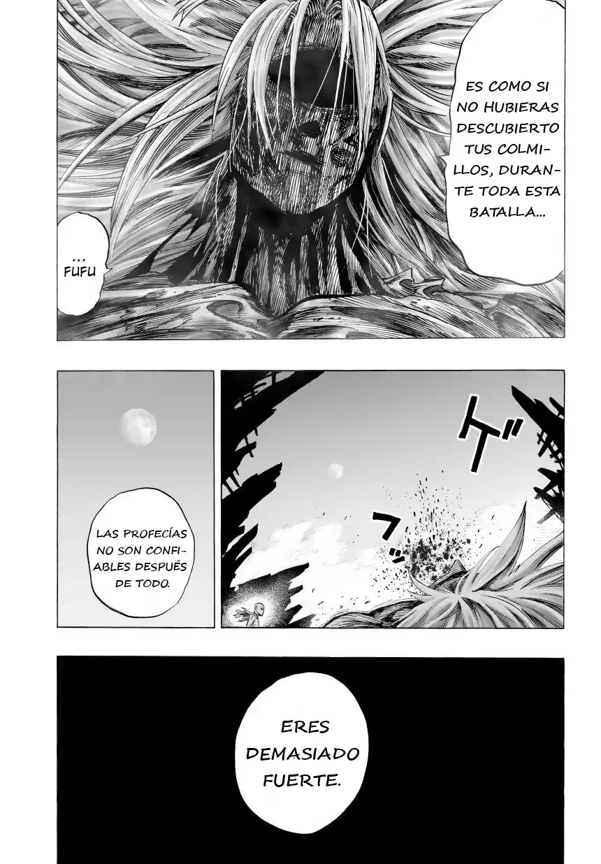 Onepunch-Man (ONE) - Capítulo 36 - Página 51 - LectorTMOo