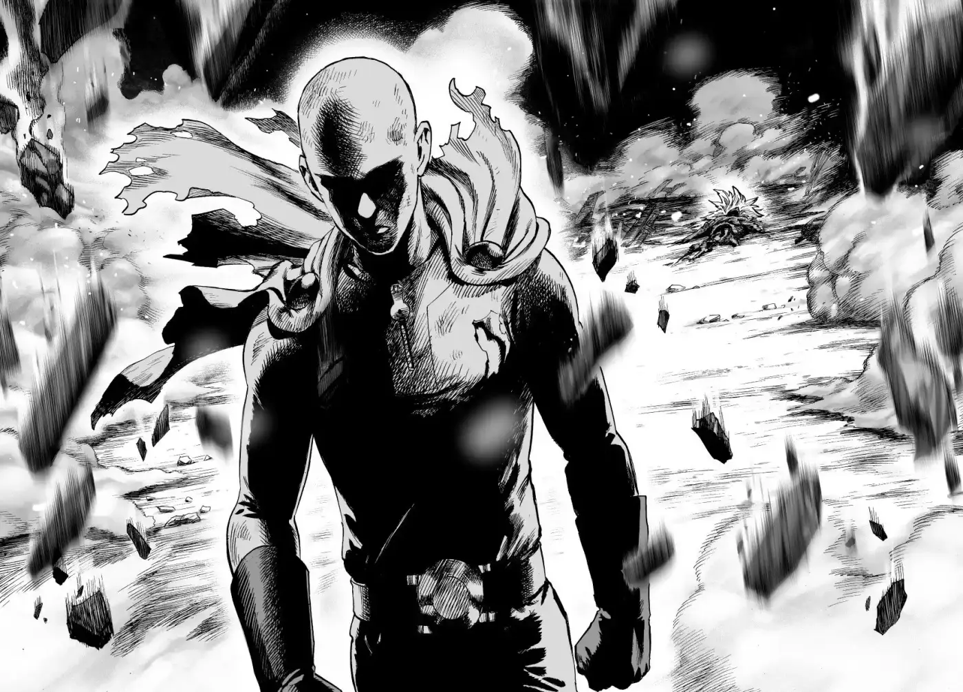 Onepunch-Man (ONE) - Capítulo 36 - Página 52 - LectorTMOo
