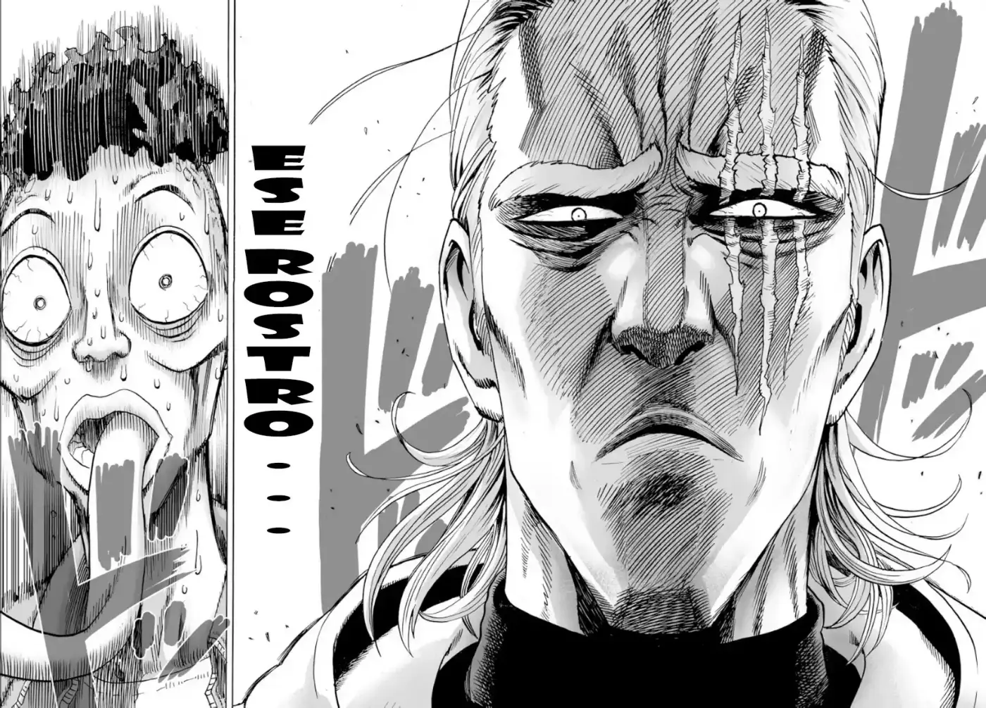 Onepunch-Man (ONE) - Capítulo 37 - Página 5 - LectorTMOo