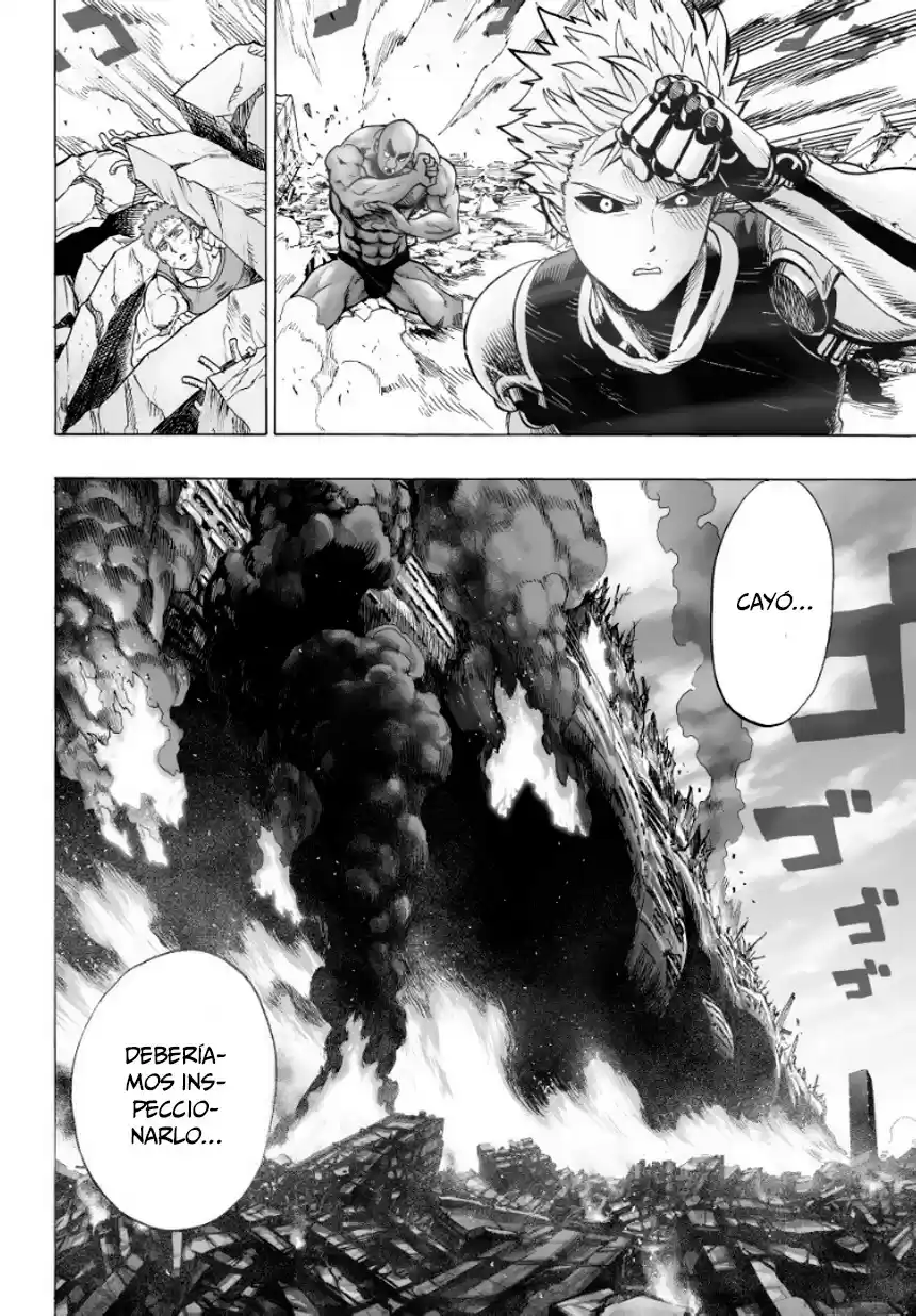 Onepunch-Man (ONE) - Capítulo 37 - Página 6 - LectorTMOo
