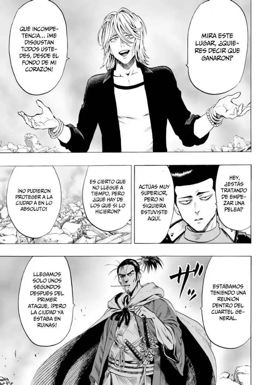 Onepunch-Man (ONE) - Capítulo 37 - Página 9 - LectorTMOo