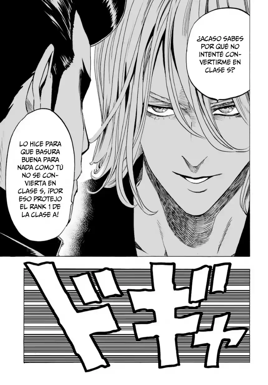 Onepunch-Man (ONE) - Capítulo 37 - Página 11 - LectorTMOo