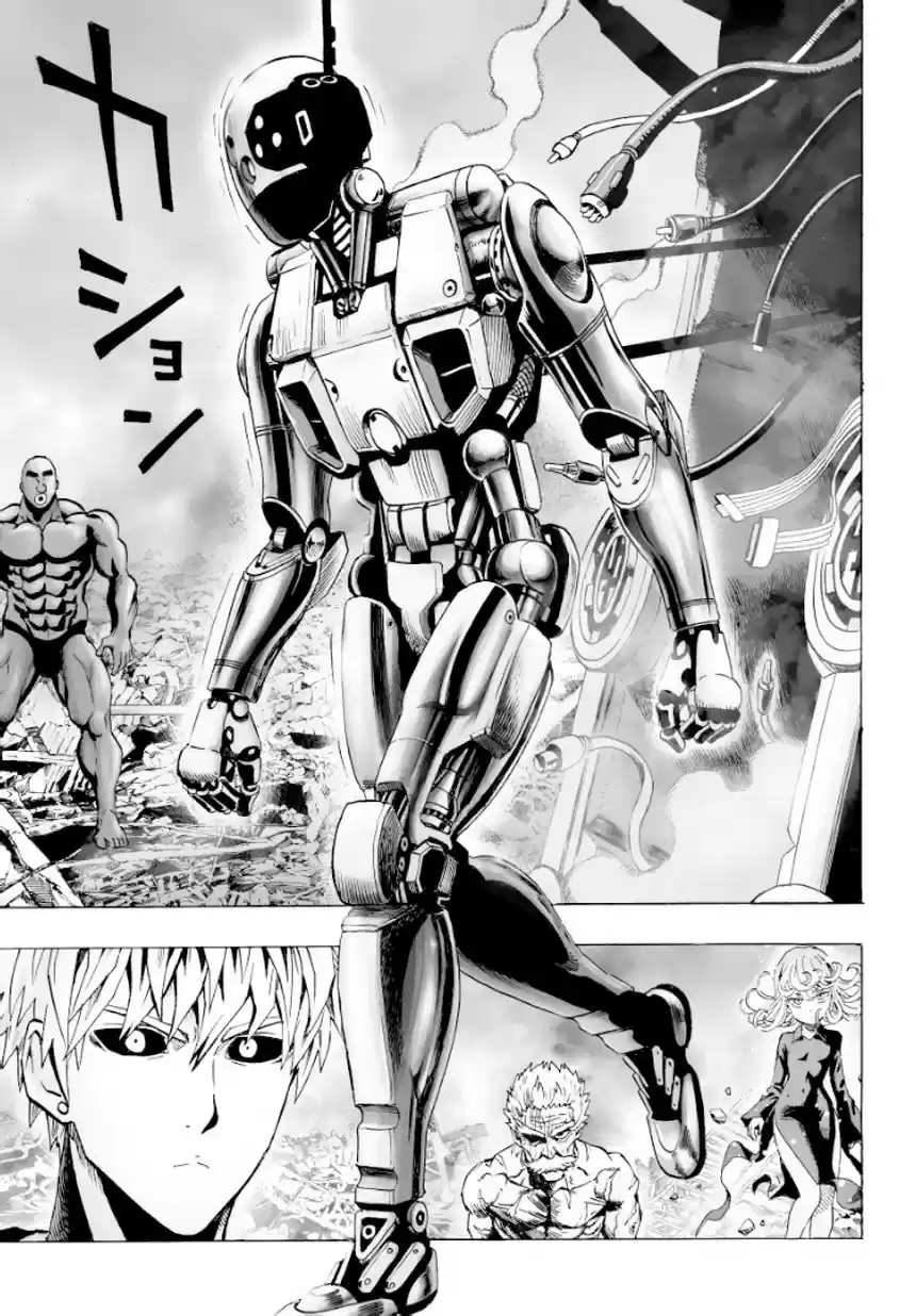Onepunch-Man (ONE) - Capítulo 37 - Página 13 - LectorTMOo