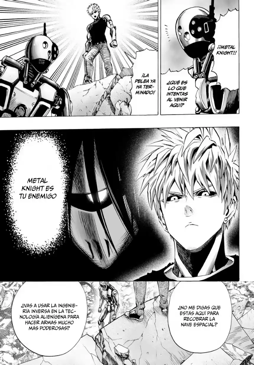Onepunch-Man (ONE) - Capítulo 37 - Página 15 - LectorTMOo