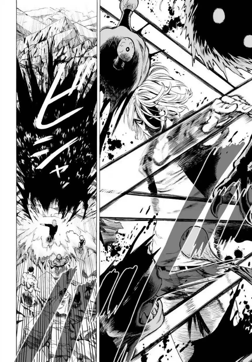 Onepunch-Man (ONE) - Capítulo 37 - Página 18 - LectorTMOo