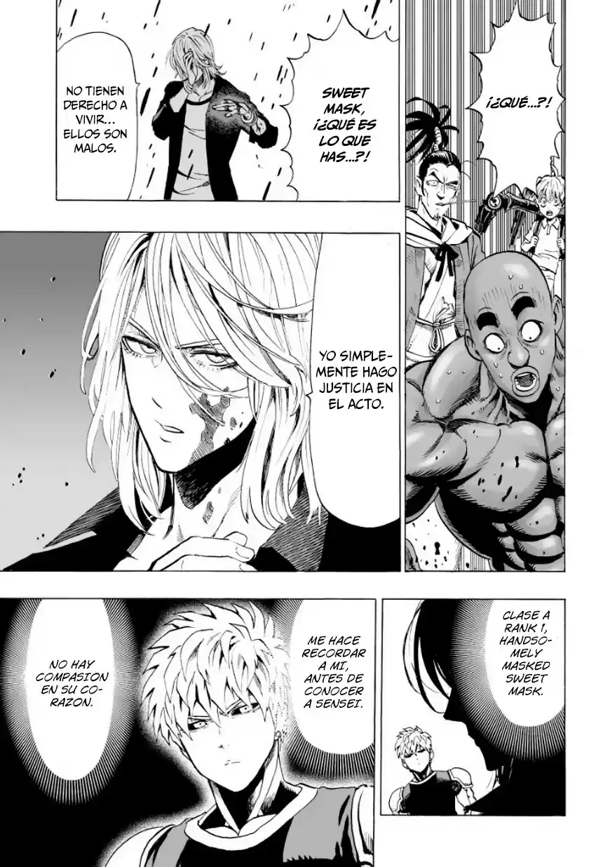 Onepunch-Man (ONE) - Capítulo 37 - Página 19 - LectorTMOo