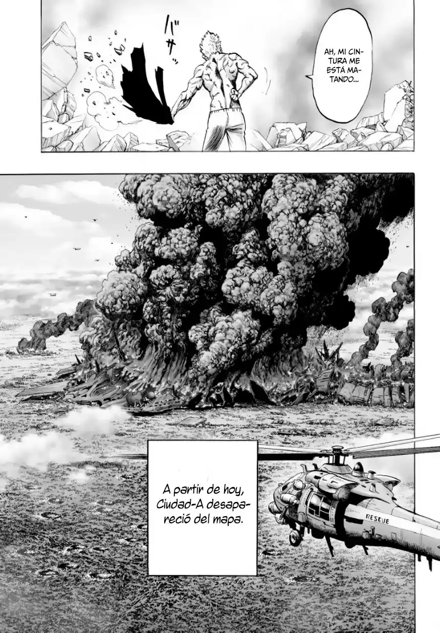 Onepunch-Man (ONE) - Capítulo 37 - Página 27 - LectorTMOo