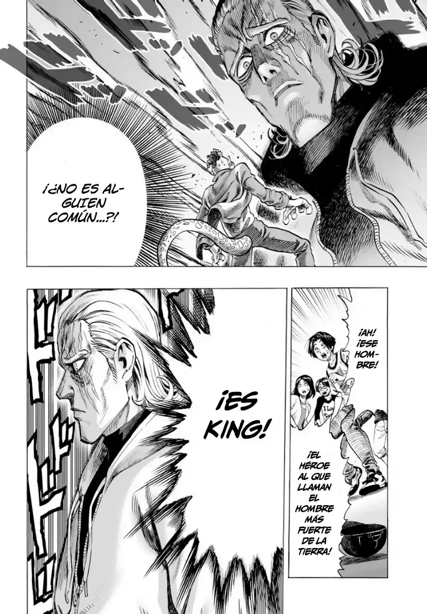 Onepunch-Man (ONE) - Capítulo 38 - Página 5 - LectorTMOo