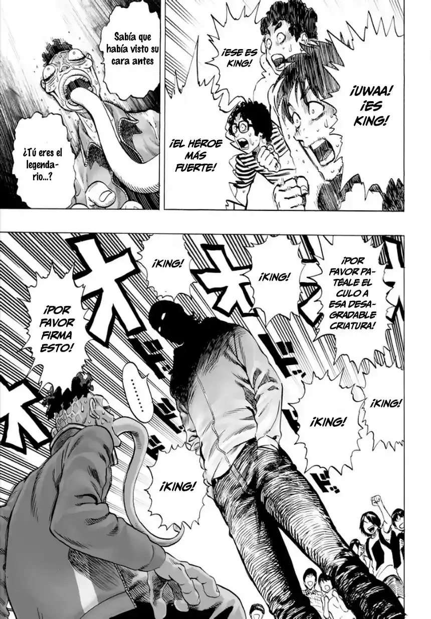 Onepunch-Man (ONE) - Capítulo 38 - Página 6 - LectorTMOo