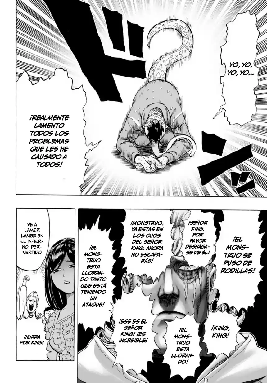 Onepunch-Man (ONE) - Capítulo 38 - Página 7 - LectorTMOo