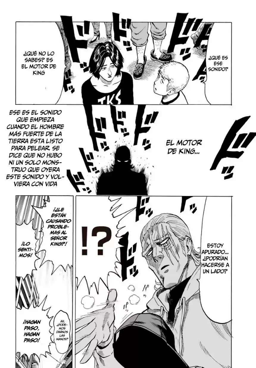 Onepunch-Man (ONE) - Capítulo 38 - Página 9 - LectorTMOo