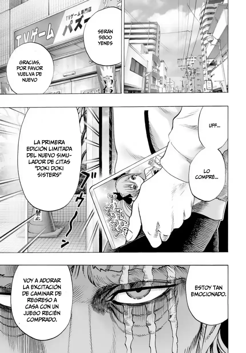 Onepunch-Man (ONE) - Capítulo 38 - Página 10 - LectorTMOo