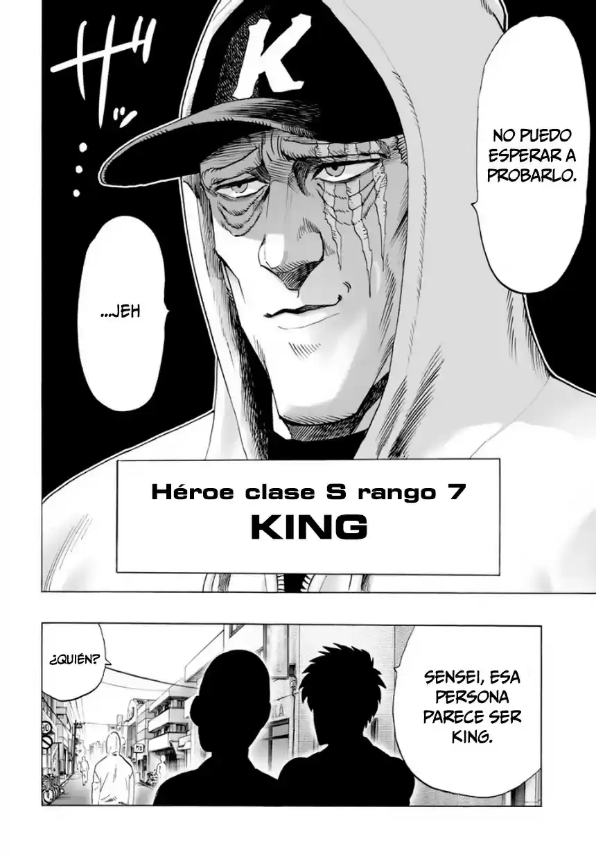 Onepunch-Man (ONE) - Capítulo 38 - Página 11 - LectorTMOo