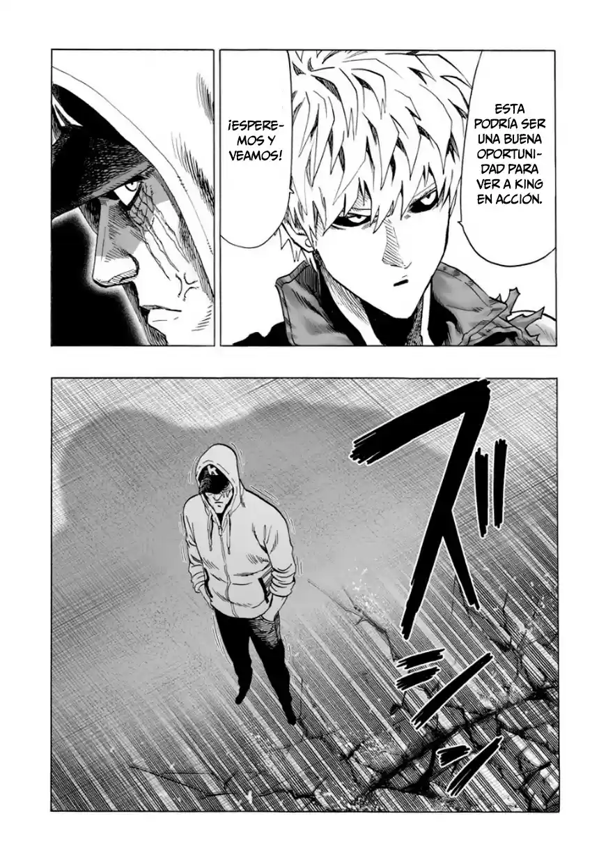Onepunch-Man (ONE) - Capítulo 38 - Página 14 - LectorTMOo