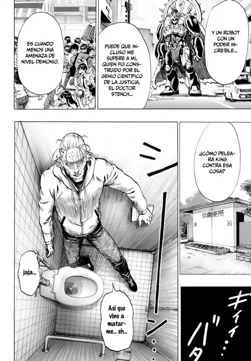 Onepunch-Man (ONE) - Capítulo 38 - Página 20 - LectorTMOo