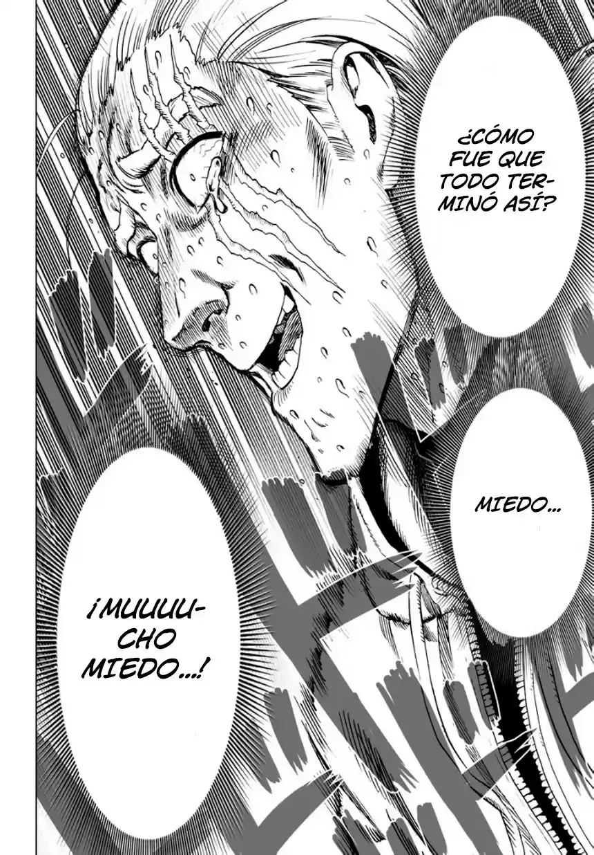 Onepunch-Man (ONE) - Capítulo 38 - Página 22 - LectorTMOo
