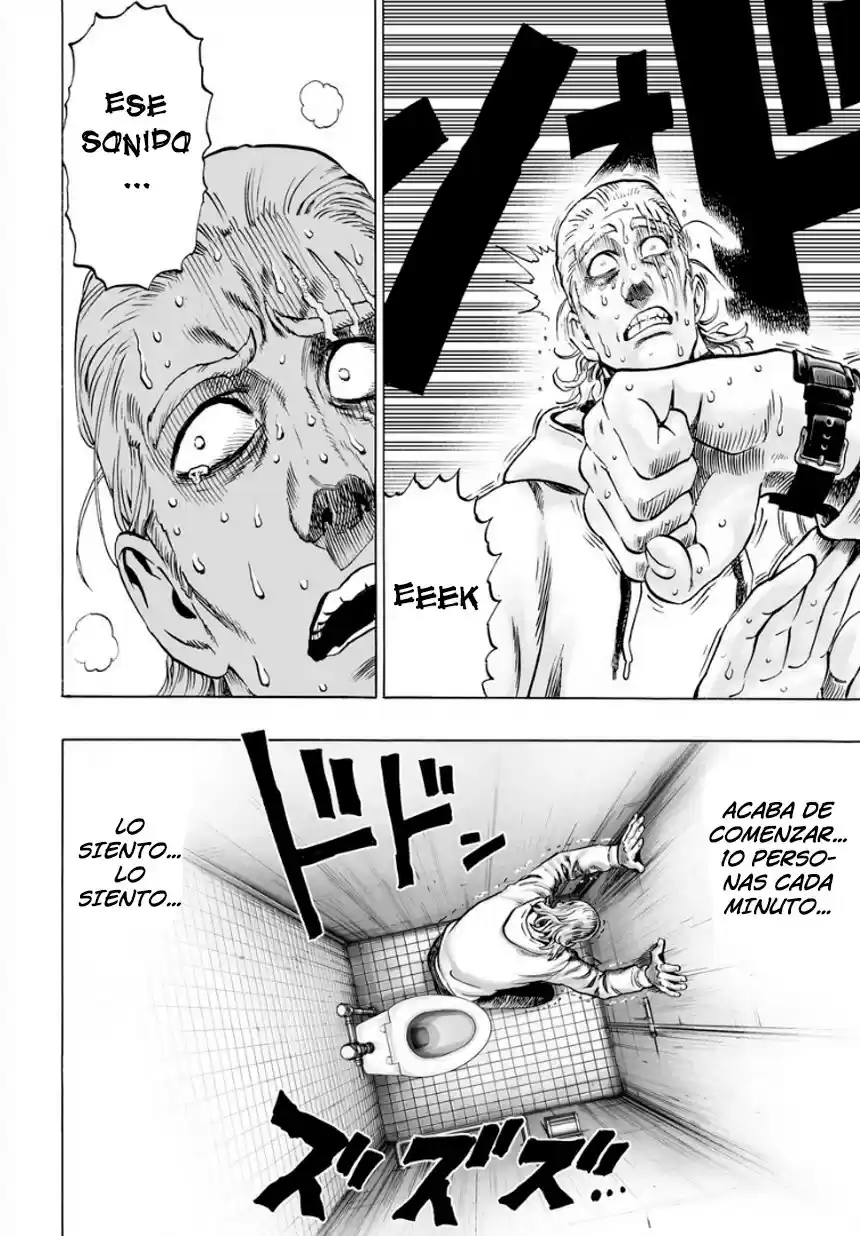 Onepunch-Man (ONE) - Capítulo 38 - Página 26 - LectorTMOo