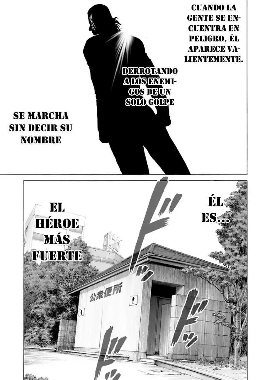 Onepunch-Man (ONE) - Capítulo 38 - Página 27 - LectorTMOo
