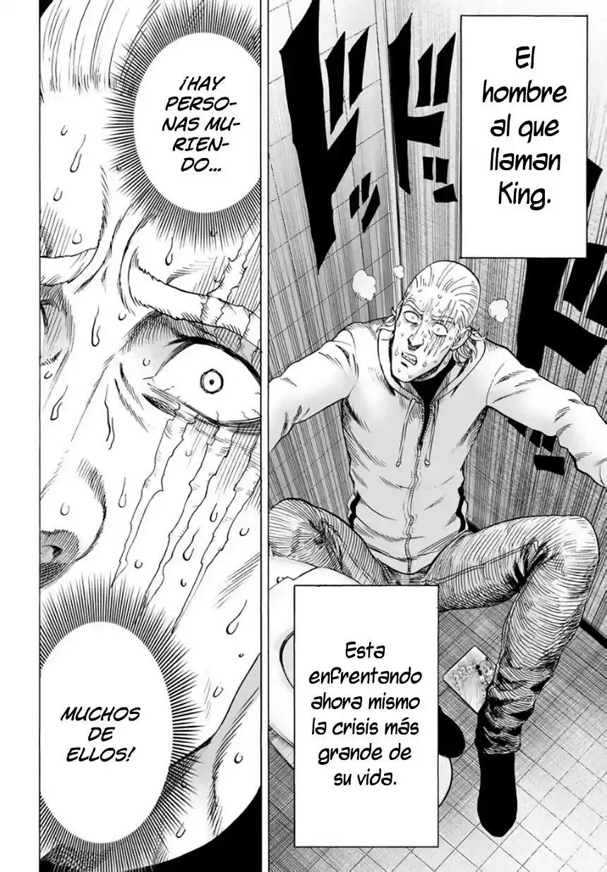 Onepunch-Man (ONE) - Capítulo 38 - Página 28 - LectorTMOo