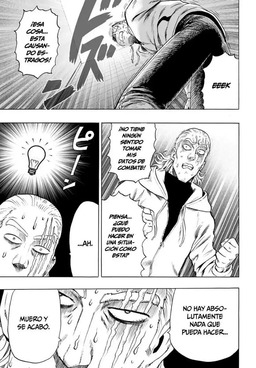 Onepunch-Man (ONE) - Capítulo 38 - Página 29 - LectorTMOo